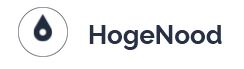 Logo van de HogeNood app