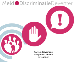 meldpunt discriminatie deventer