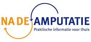 na de amputatie logo