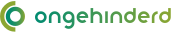 Logo van Ongehinderd