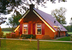 AFoto van vakantiebungalow De Uilenhorst