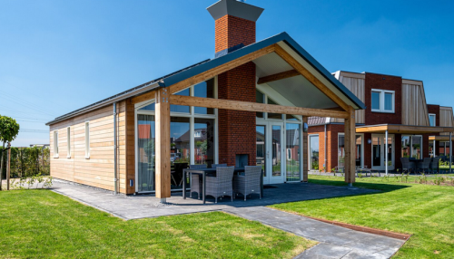 vakantiehuis akrum