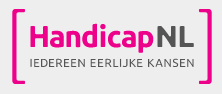logo handicap NL