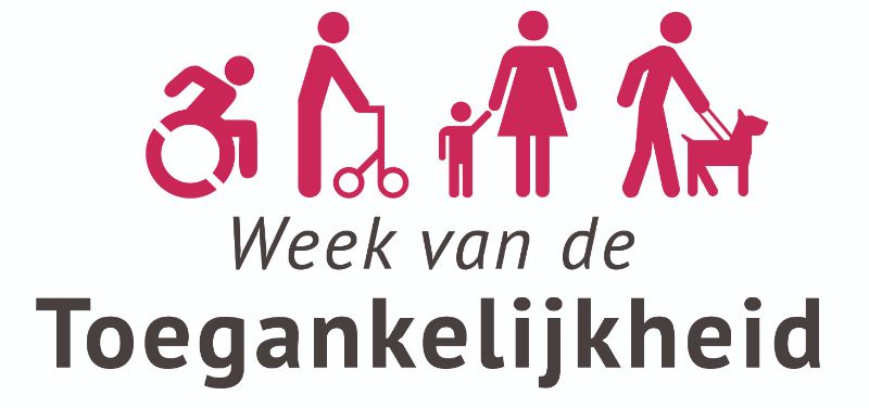 logo week van de toegankelijkheid