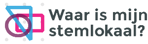 logo waar is mijn stemlokaal